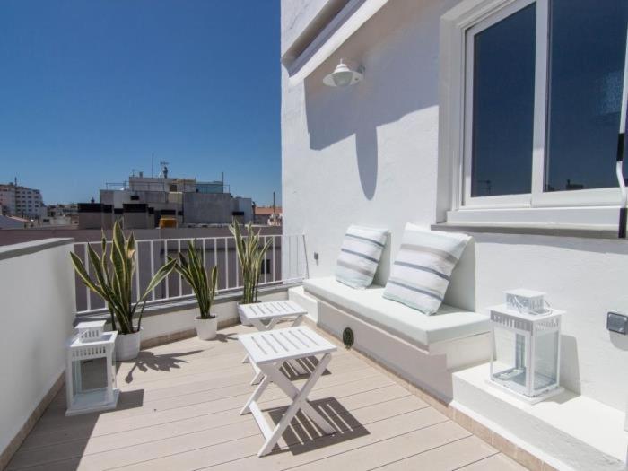 Sitges Spaces Bonaire Penthouse Esterno foto