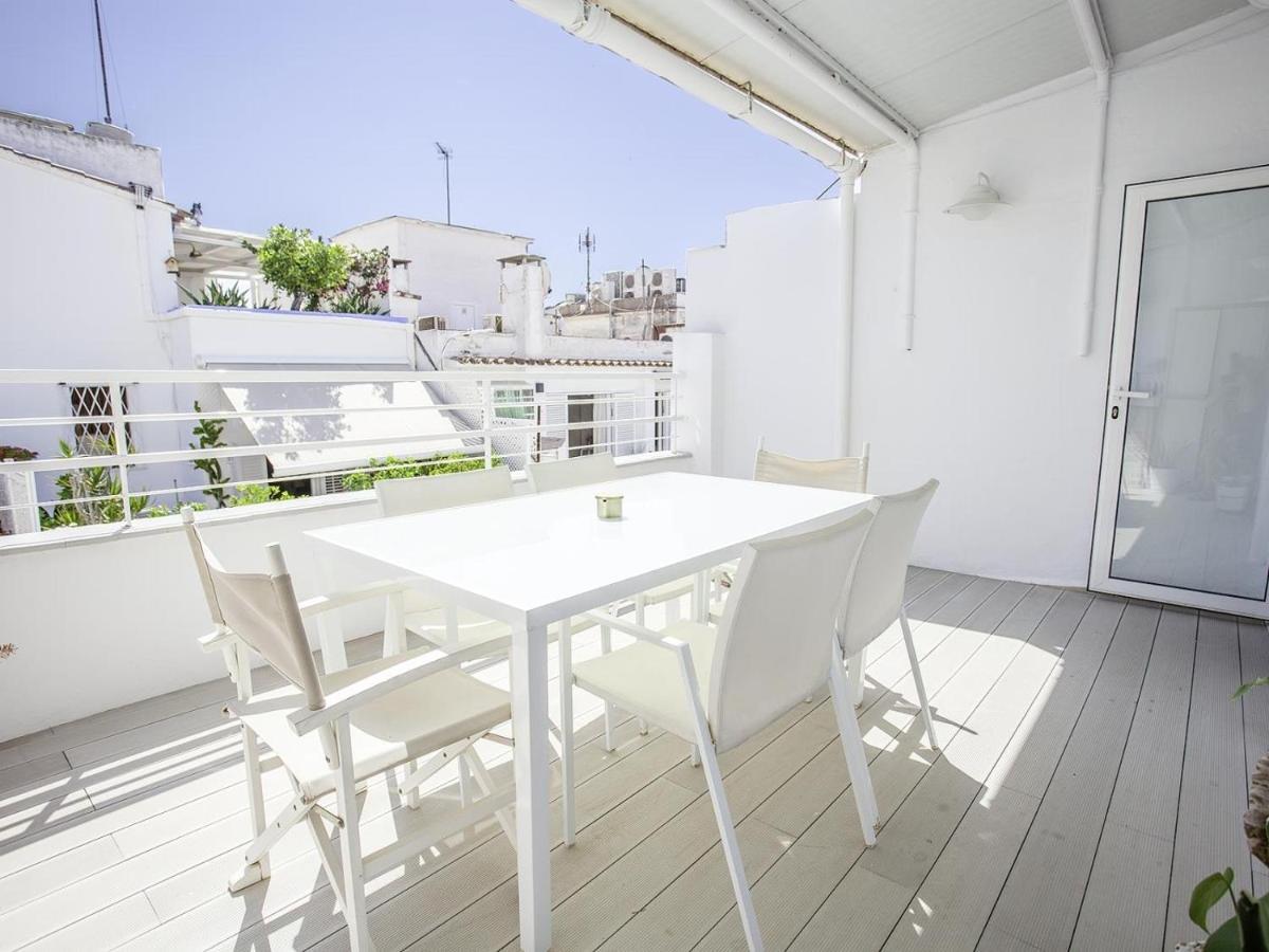 Sitges Spaces Bonaire Penthouse Esterno foto