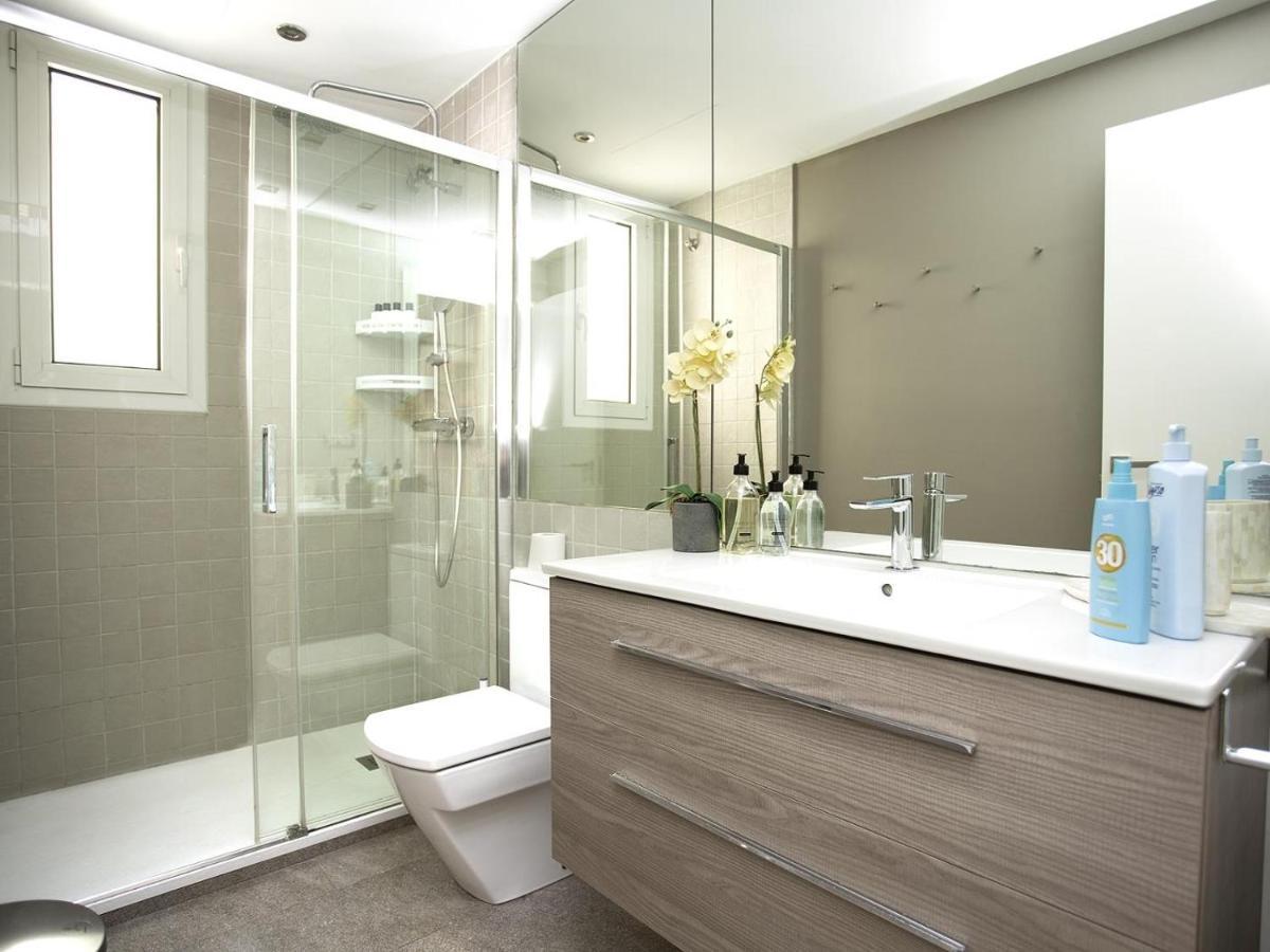 Sitges Spaces Bonaire Penthouse Esterno foto
