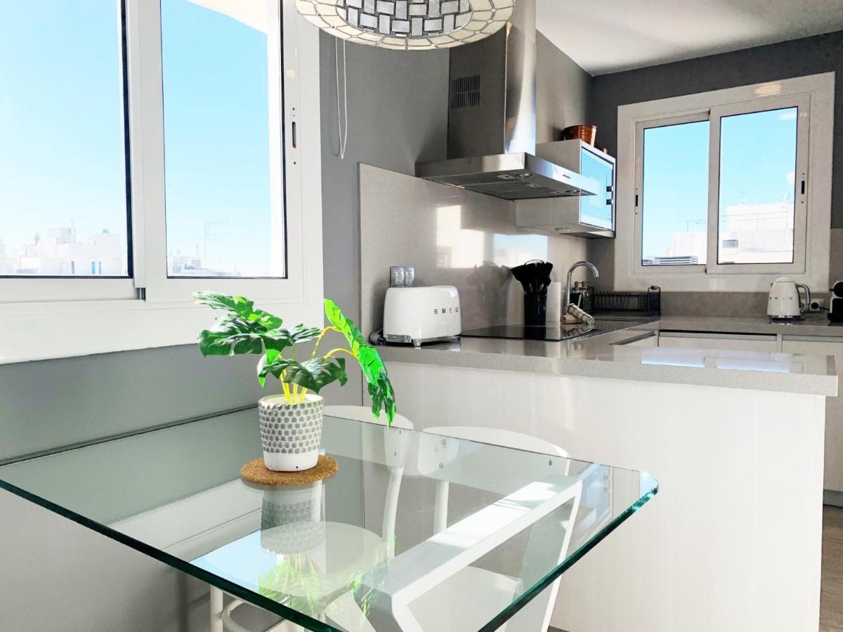 Sitges Spaces Bonaire Penthouse Esterno foto