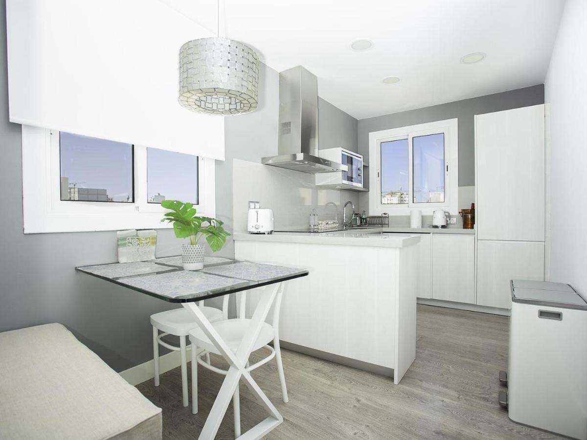 Sitges Spaces Bonaire Penthouse Esterno foto