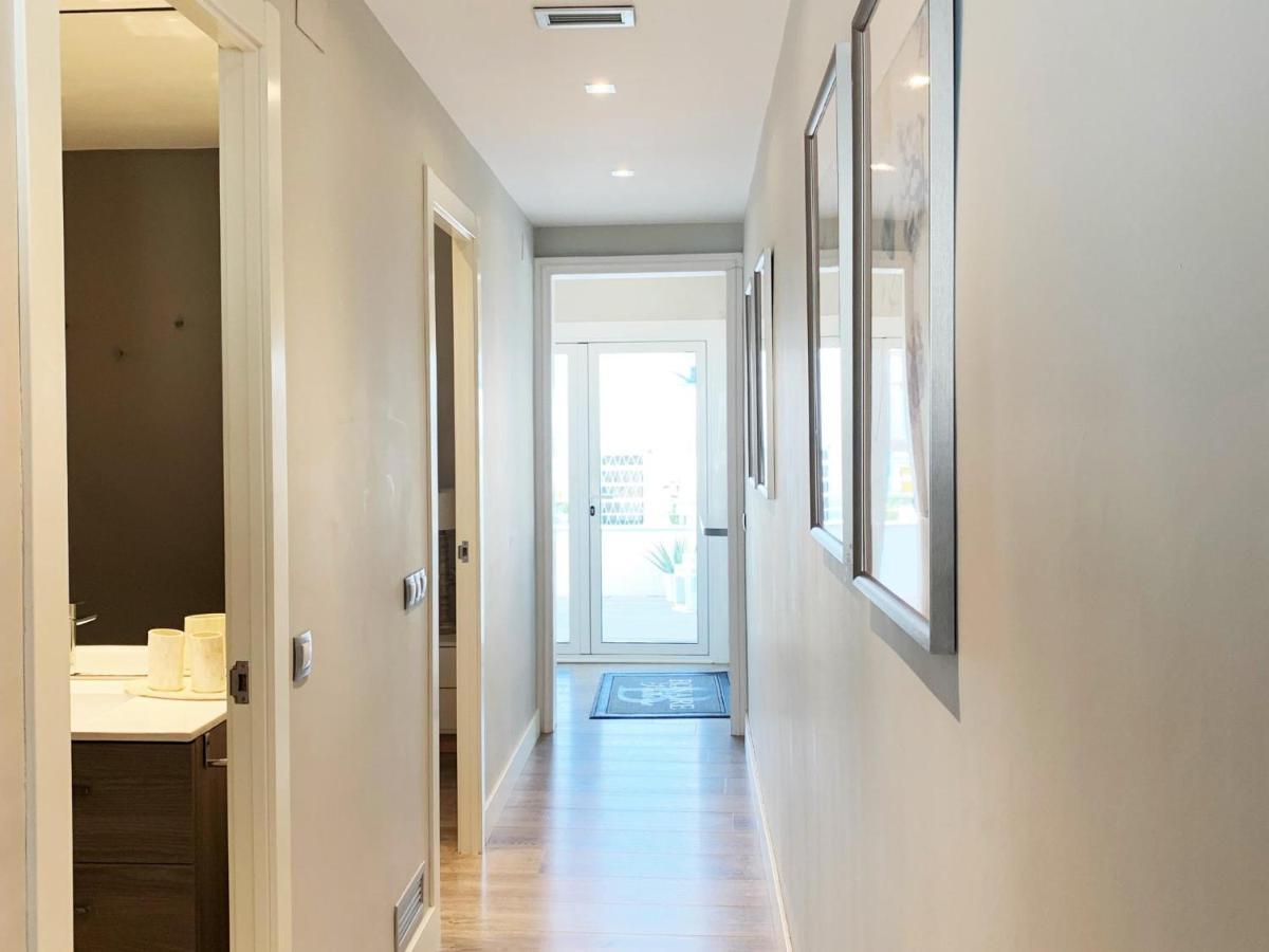 Sitges Spaces Bonaire Penthouse Esterno foto