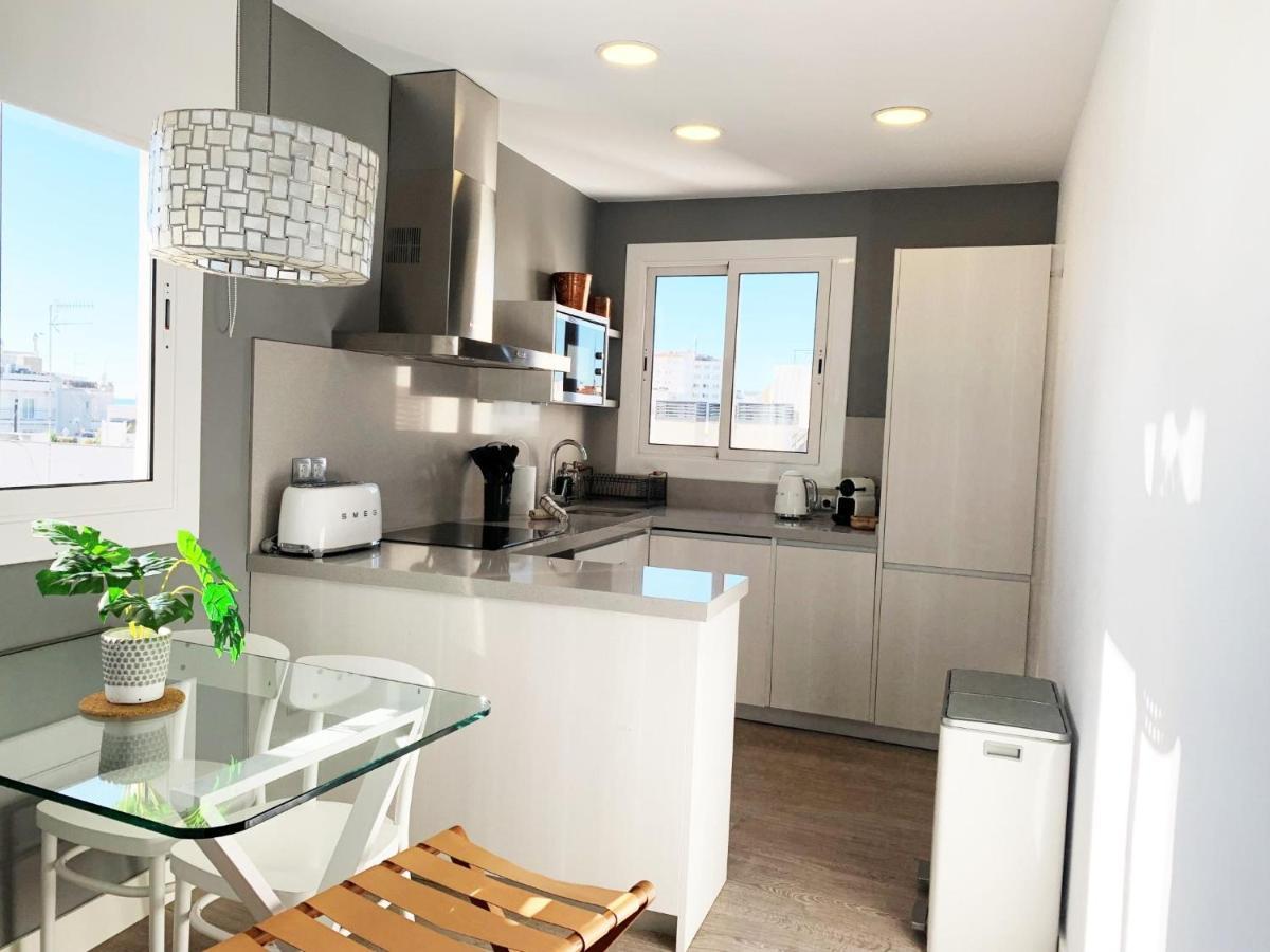 Sitges Spaces Bonaire Penthouse Esterno foto
